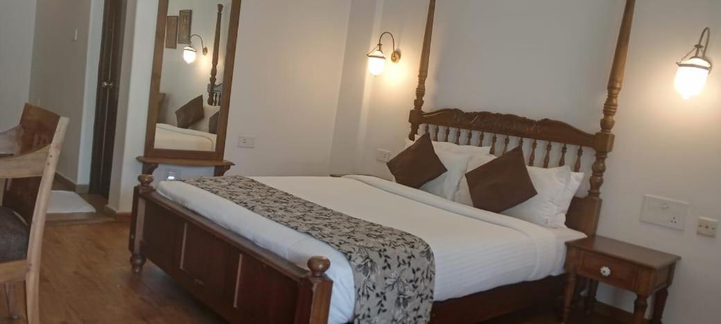 Sea Lagoon Health Resort Kochi Εξωτερικό φωτογραφία