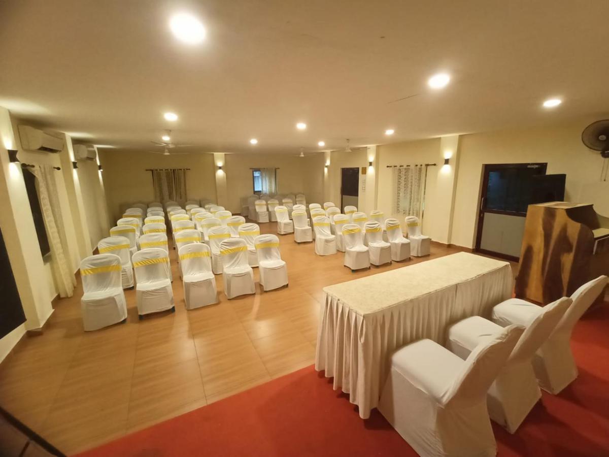 Sea Lagoon Health Resort Kochi Εξωτερικό φωτογραφία